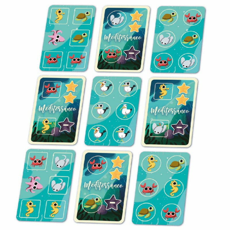 Mediterráneo | Juegos de Mesa | Gameria