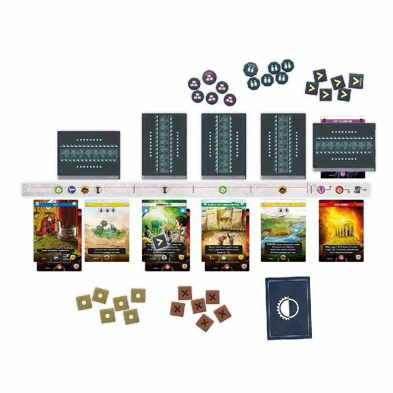 Imperium Clásicos | Juegos de Mesa | Gameria