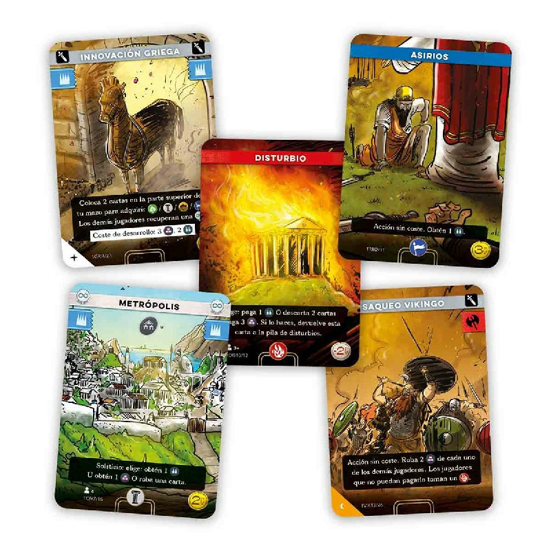 Imperium Clásicos | Juegos de Mesa | Gameria