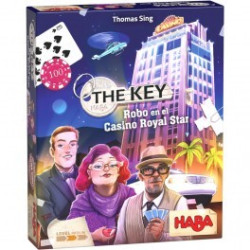 The Key Robo En El Casino Royal Star | Juegos de Mesa | Gameria