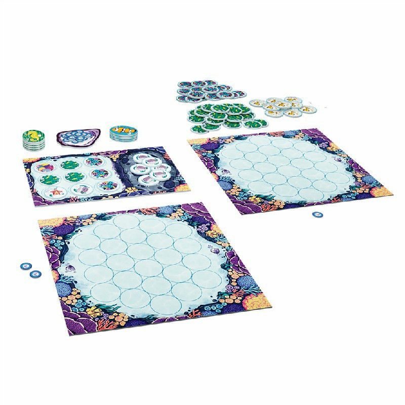 El Jardín Del Pulpo | Juegos de Mesa | Gameria