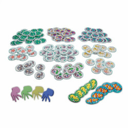 El Jardín Del Pulpo | Juegos de Mesa | Gameria