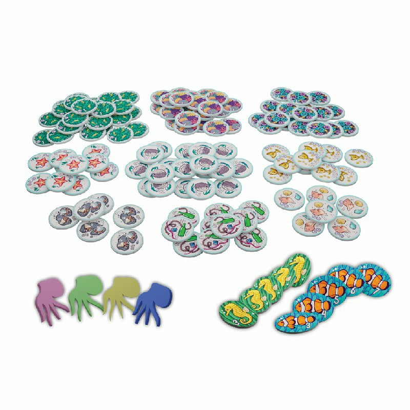El Jardín Del Pulpo | Juegos de Mesa | Gameria