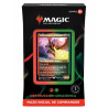 Mtg Commander Mazo Inicial Destrucción Dracónica
