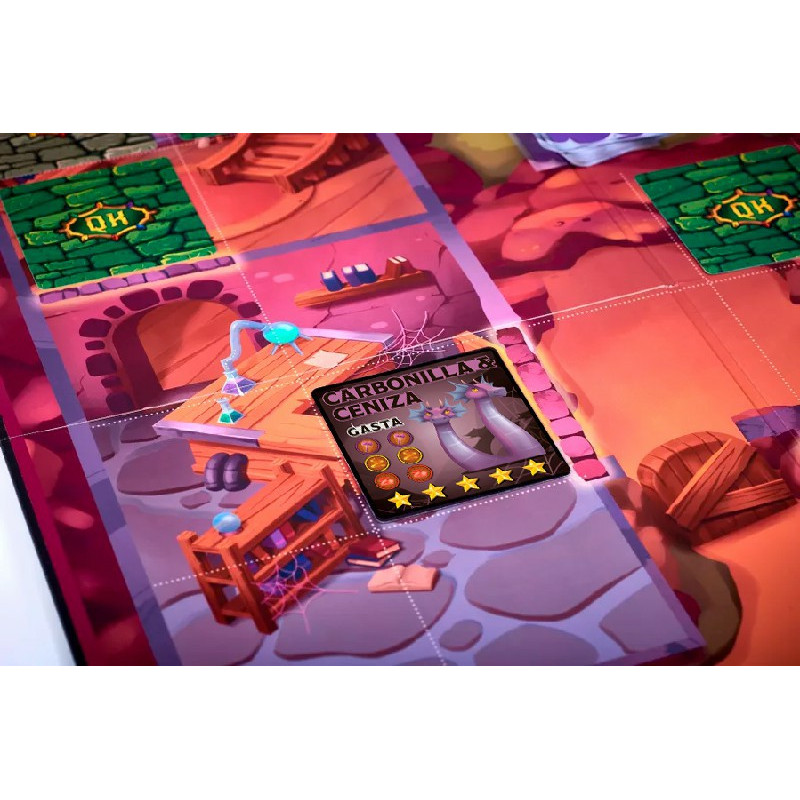 The Quest Kids | Juegos de Mesa | Gameria