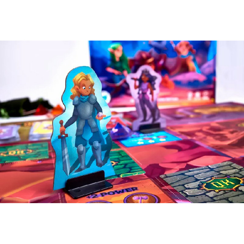 The Quest Kids | Juegos de Mesa | Gameria