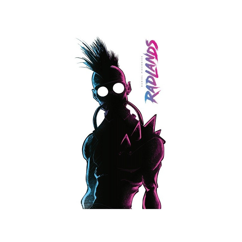 Radlands | Juegos de Mesa | Gameria