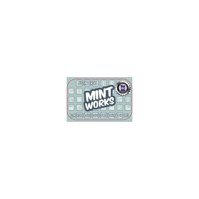 Mint Works | Juegos de Mesa | Gameria