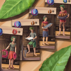 Woodcraft  | Juegos de Mesa | Gameria