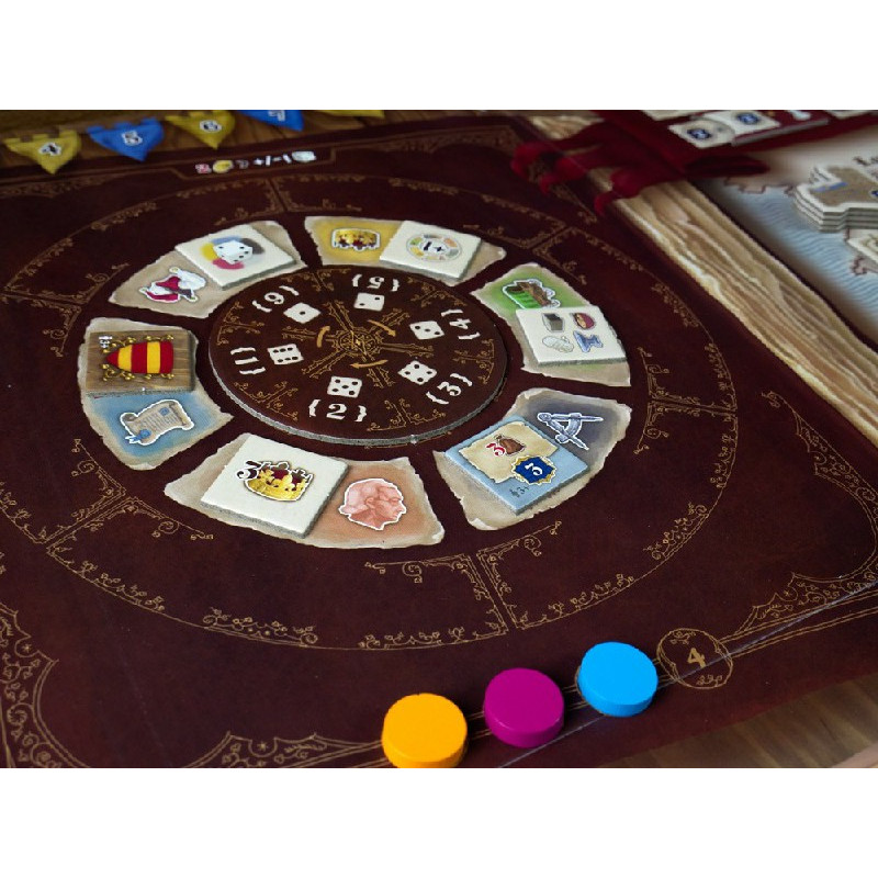 Tiletum | Juegos de Mesa | Gameria