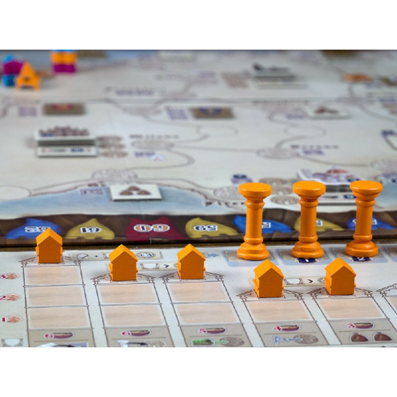 Tiletum | Juegos de Mesa | Gameria