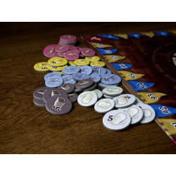 Tiletum | Juegos de Mesa | Gameria