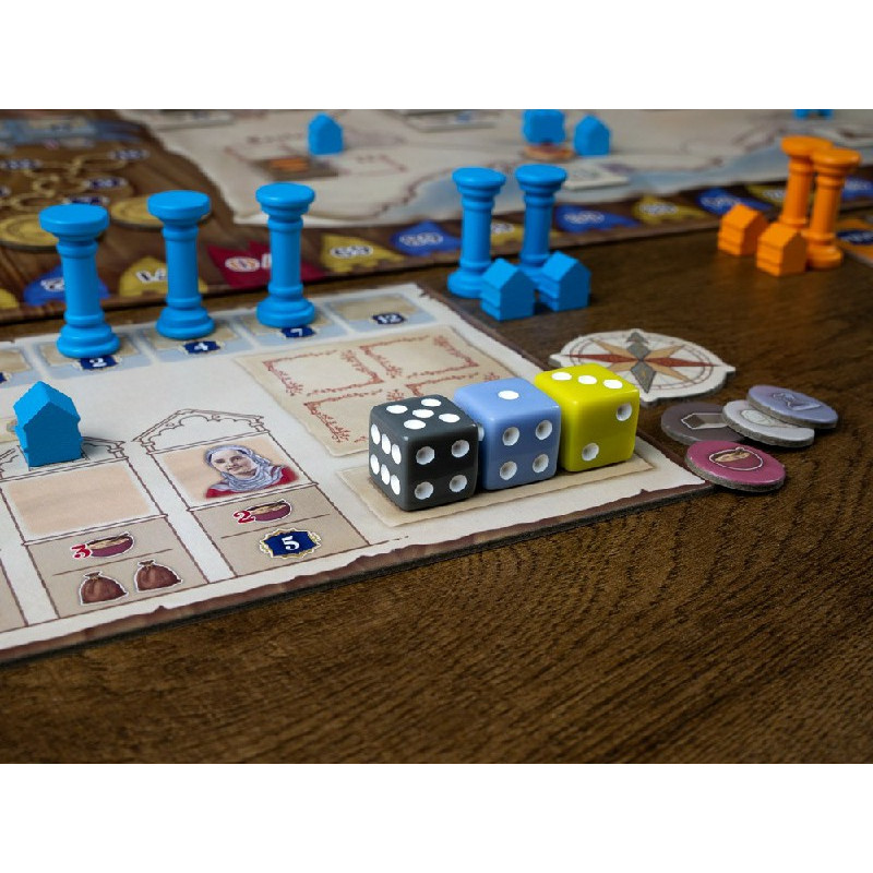 Tiletum | Juegos de Mesa | Gameria