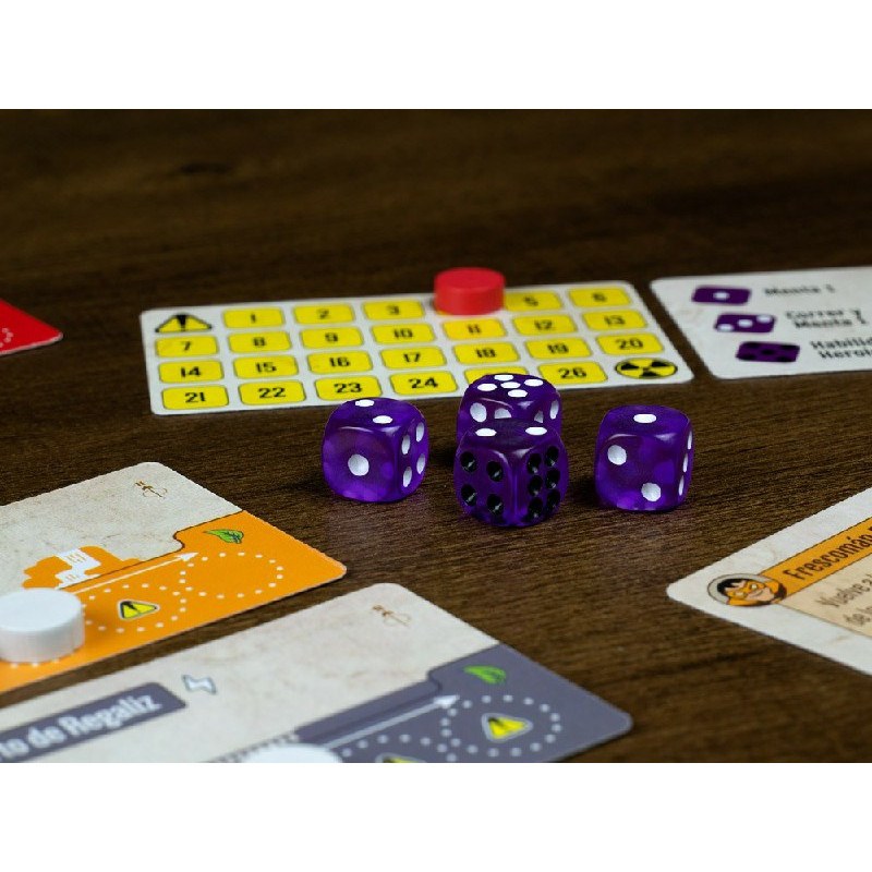 Mint Cooperative | Juegos de Mesa | Gameria