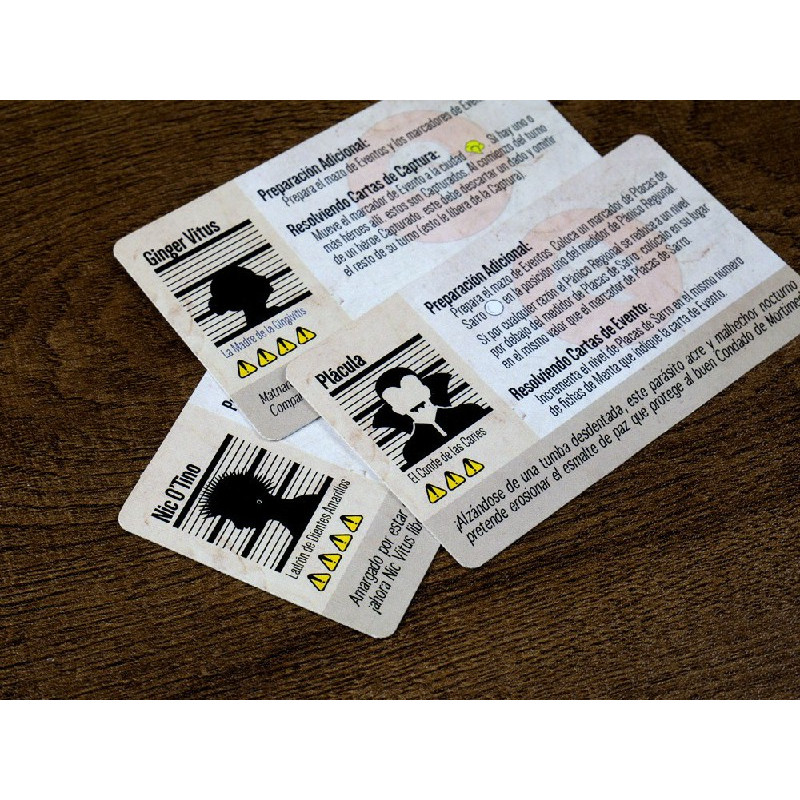 Mint Cooperative | Juegos de Mesa | Gameria