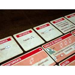 Mint Control | Juegos de Mesa | Gameria