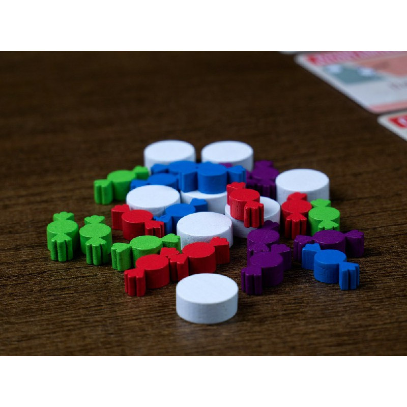 Mint Control | Juegos de Mesa | Gameria