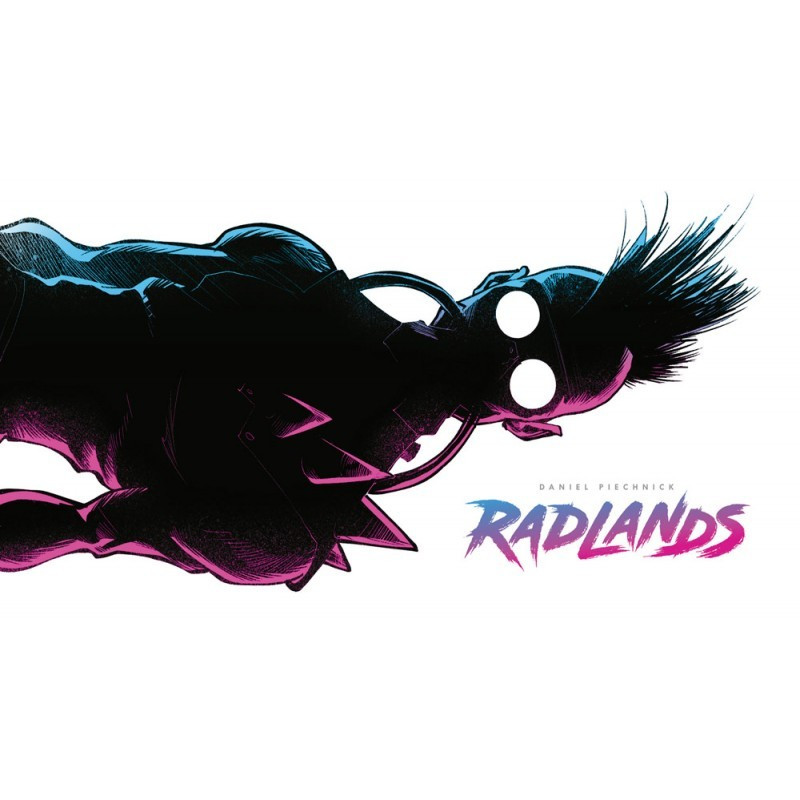 Radlands | Juegos de Mesa | Gameria