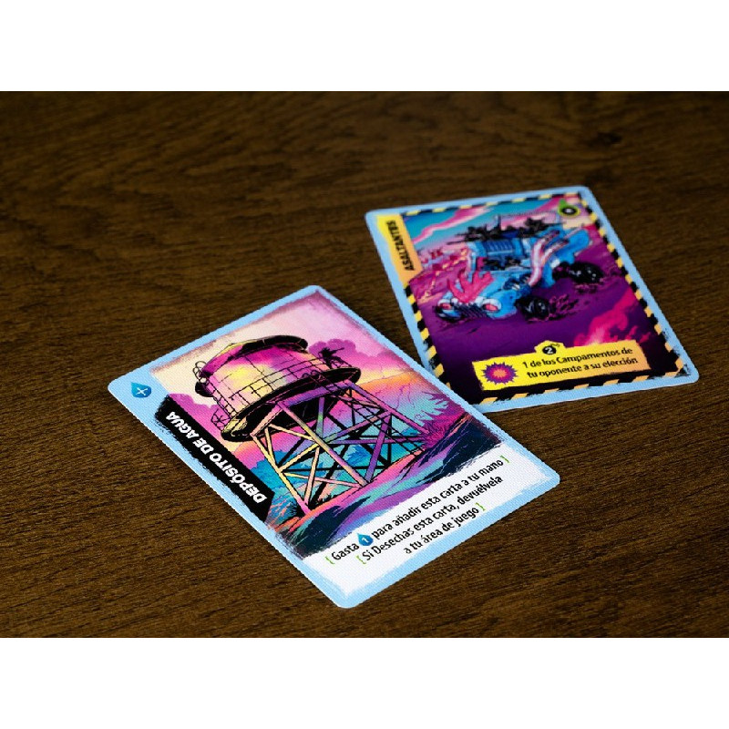 Radlands | Juegos de Mesa | Gameria