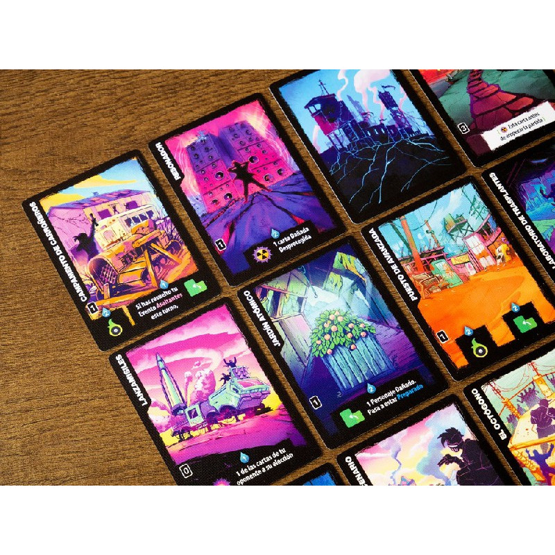 Radlands | Juegos de Mesa | Gameria