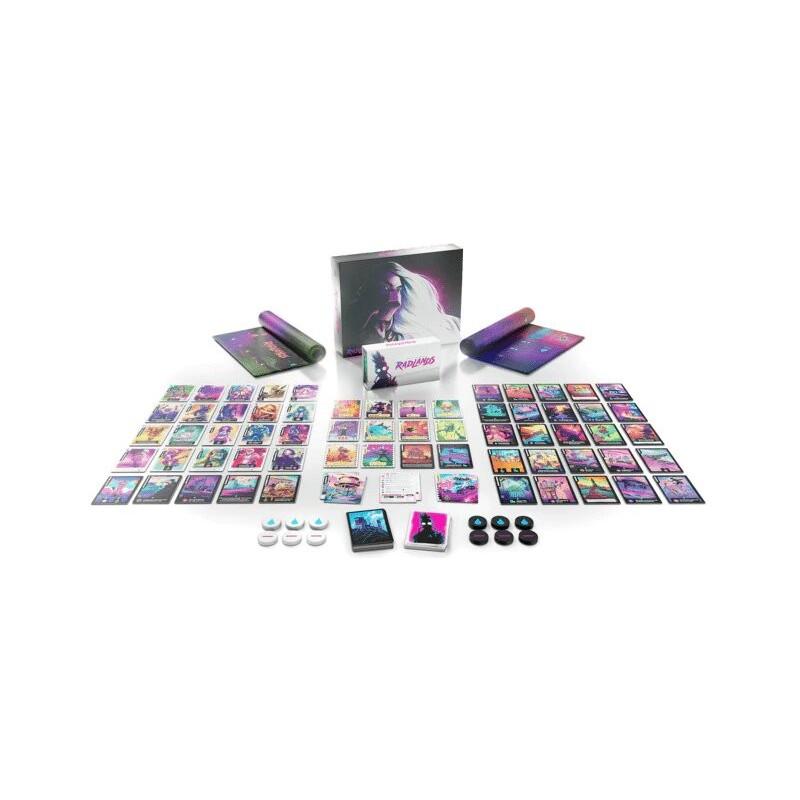 Radlands | Juegos de Mesa | Gameria