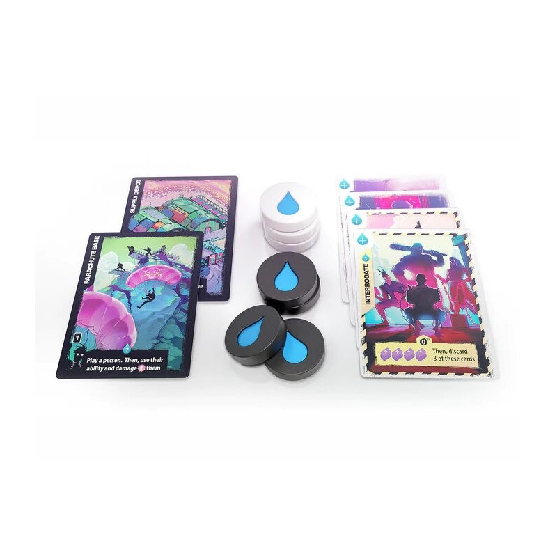 Radlands | Juegos de Mesa | Gameria
