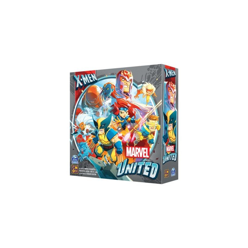 Marvel United X-Men | Juegos de Mesa | Gameria