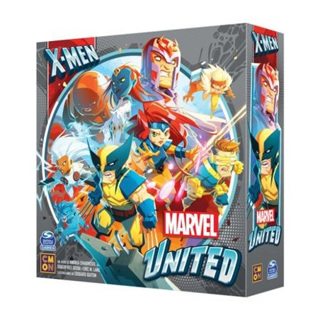 Marvel United X-Men