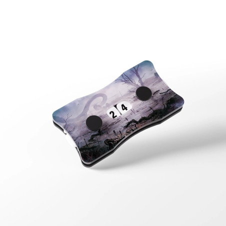 Gamegenic Double Life Counter Swamp