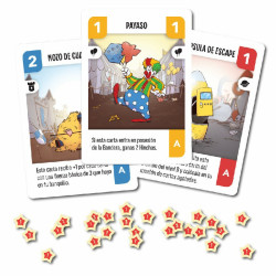 Challengers | Juegos de Mesa | Gameria