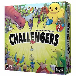 Challengers | Juegos de Mesa | Gameria