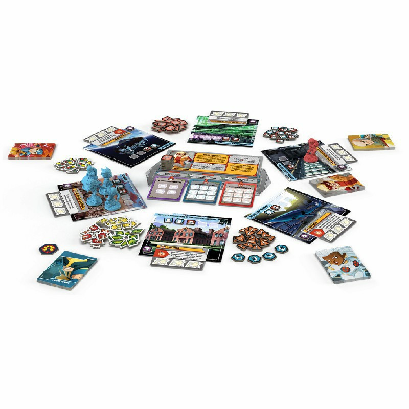 Marvel United X-Men | Juegos de Mesa | Gameria