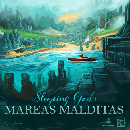 Sleeping Gods Mareas Malditas