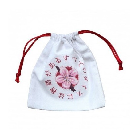 Bolsa Dados Q Workshop Breath of Spring