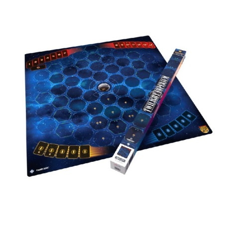 Twilight Imperium Tapete 25 Aniversario