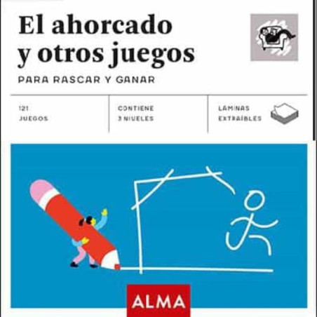 Cuadrados De Diversión El Ahorcado y Otros Juegos