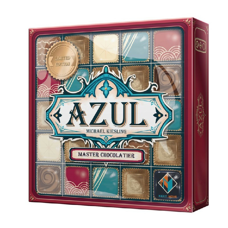 Azul Master Chocolateier | Juegos de Mesa | Gameria