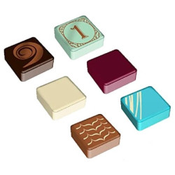 Azul Master Chocolateier | Juegos de Mesa | Gameria