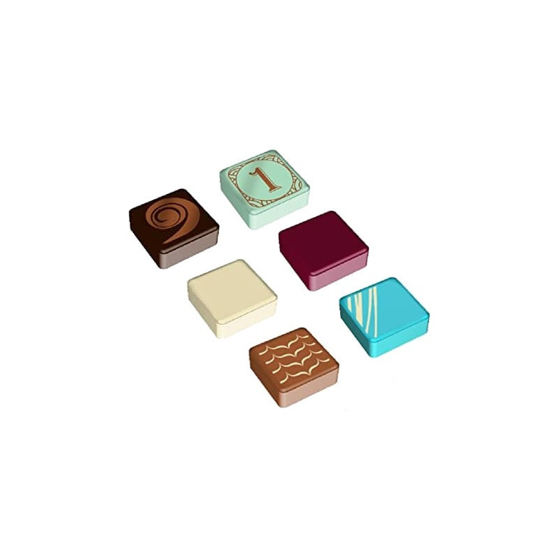 Azul Master Chocolateier | Juegos de Mesa | Gameria