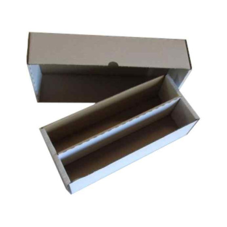 Caja Almacenamiento Carton 2000+