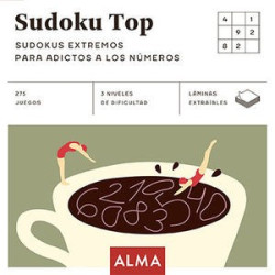 Cuadrados De Diversión Sudoku Experto Nivel 9 | Juegos de Mesa | Gameria