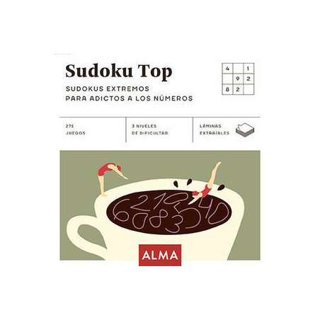 Cuadrados De Diversión Sudoku Top Sudokus Extremos