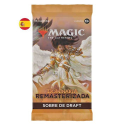 Mtg Dominaria Remastered Sobre Draft | Juegos de Cartas | Gameria