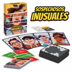 Sospechosos Inusuales | Juegos de Mesa | Gameria