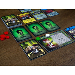 After The Virus | Juegos de Mesa | Gameria