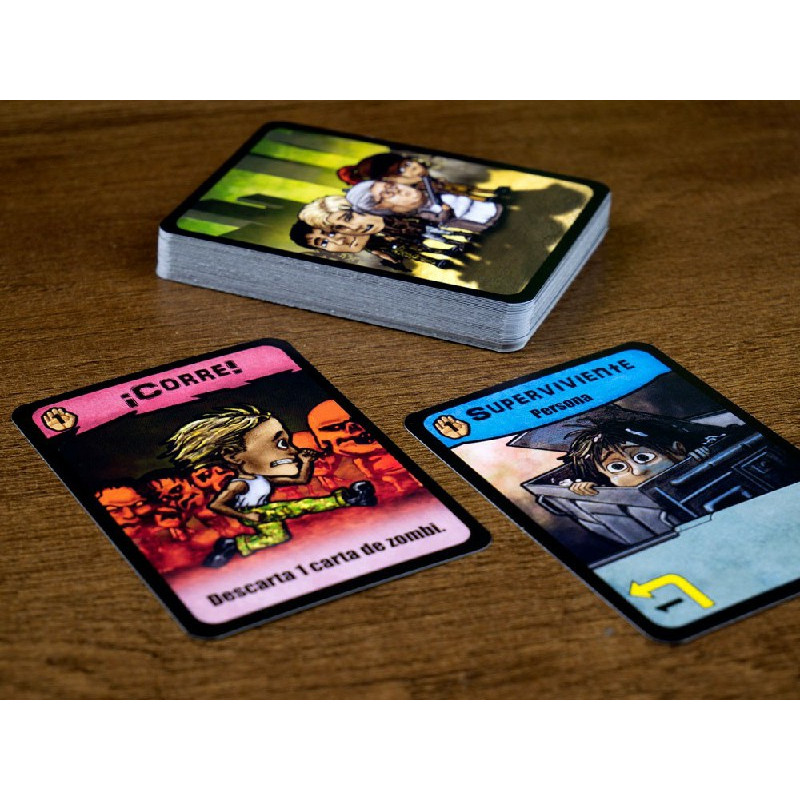 After The Virus | Juegos de Mesa | Gameria