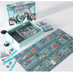 Penguin Airlines | Juegos de Mesa | Gameria