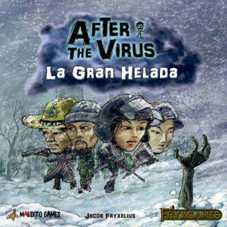 After The Virus La Gran Helada