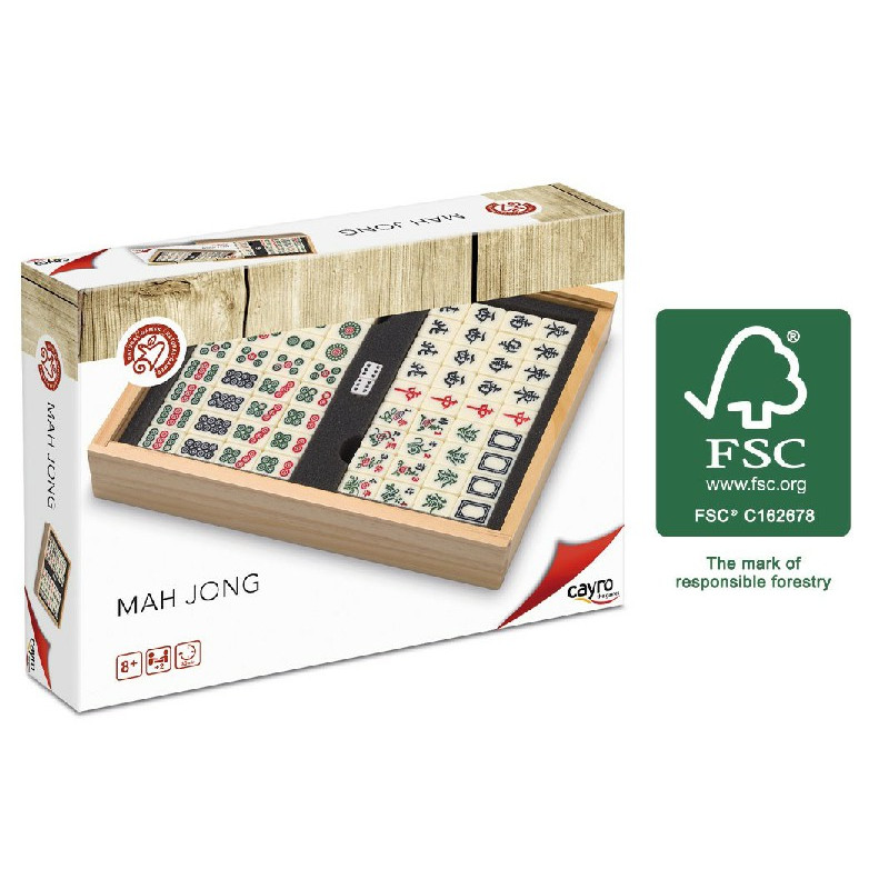 Mah jong | Juegos de Mesa | Gameria