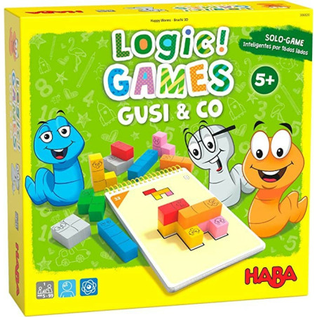 Logic! Games Gusi & Co